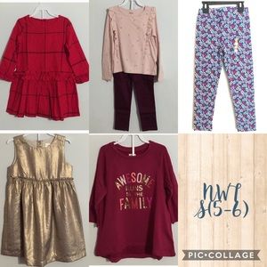 ✨Limited✨ Gymboree S(5/6) Bundle